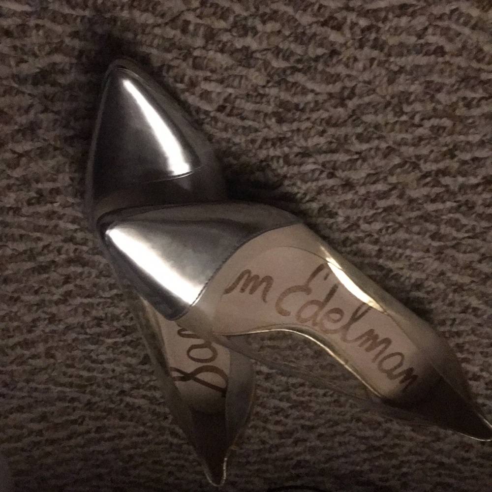 Sam Edelman ballerina flats.